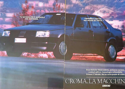 Auto degli anni '90: simboli, icone, frammenti di vita e testimoni di rilievo di un'epoca in cui l'automotive guardava con fiducia al futuro.