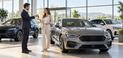 Auto in pronta consegna: grazie ad accordi con concessionarie BMW e AUDI, RobQuattro può adesso offrire auto pronte per il noleggio a lungo termine.