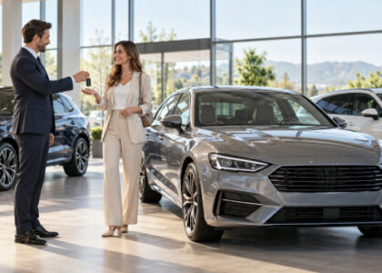 Auto in pronta consegna: grazie ad accordi con concessionarie BMW e AUDI, RobQuattro può adesso offrire auto pronte per il noleggio a lungo termine.
