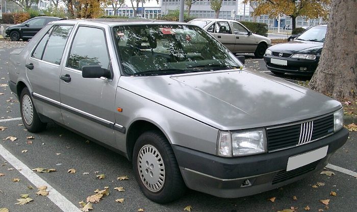 FIAT Croma - Foto di Rudolf Stricker.