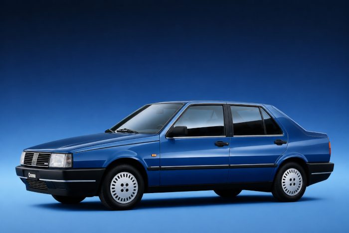 FIAT Croma.